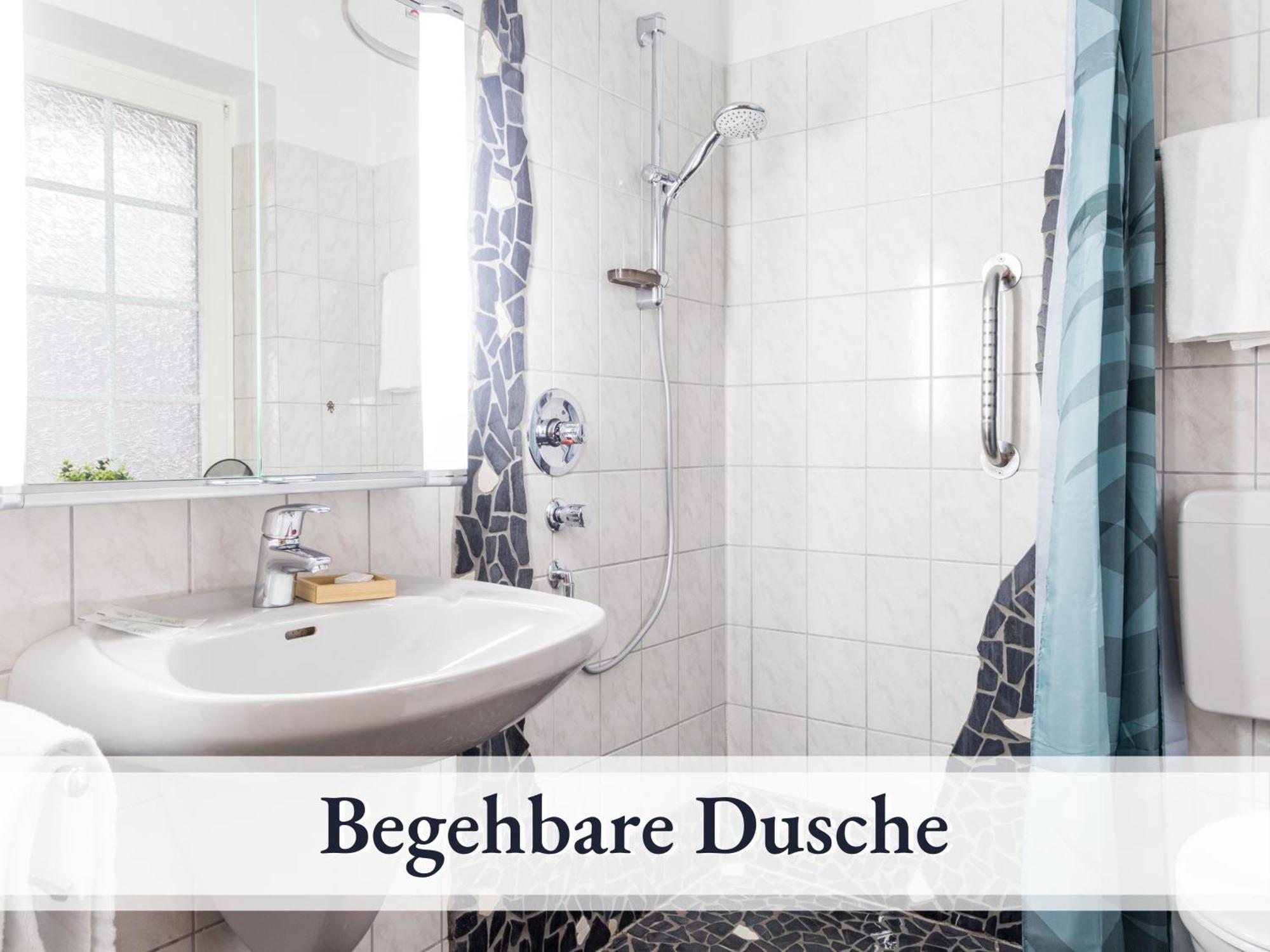 Blumenvilla 1 Mit Begehbarer Dusche, Sauna Und Garten Schneverdingen Exterior foto